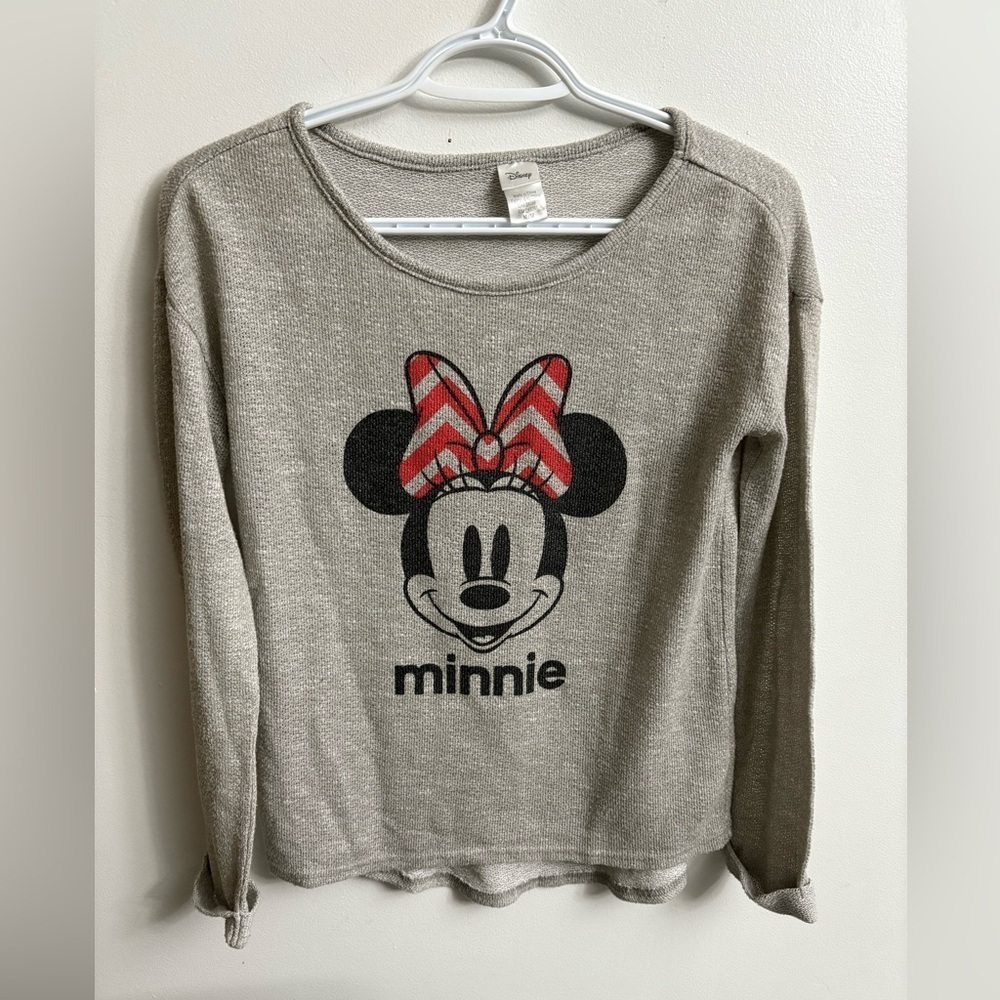 Disney Longsleeve Minie Mouse medium